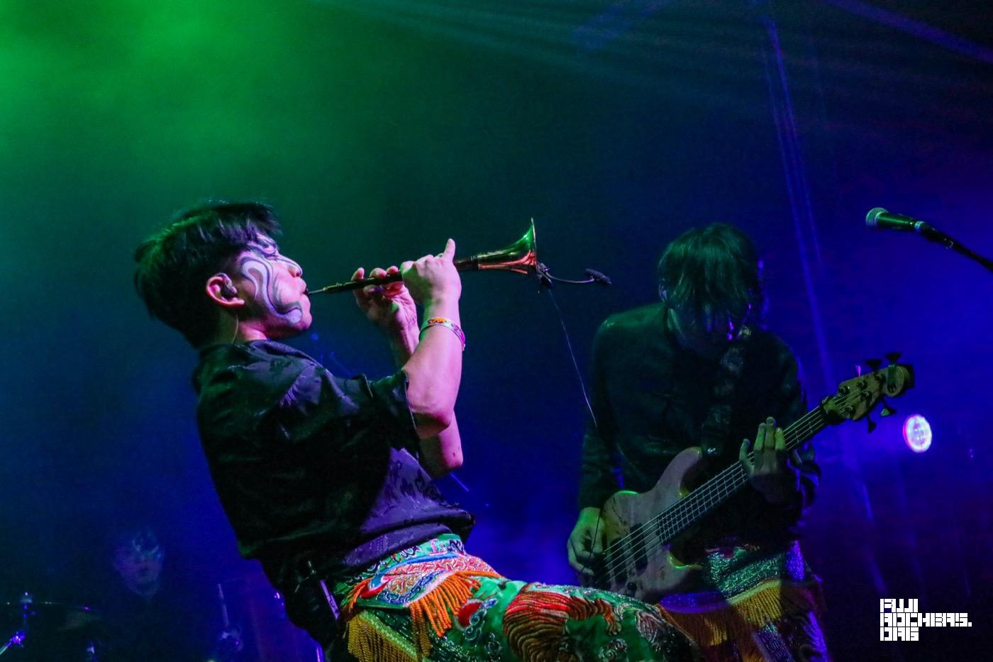 震樂堂 (From ROCK IN TAICHUNG)