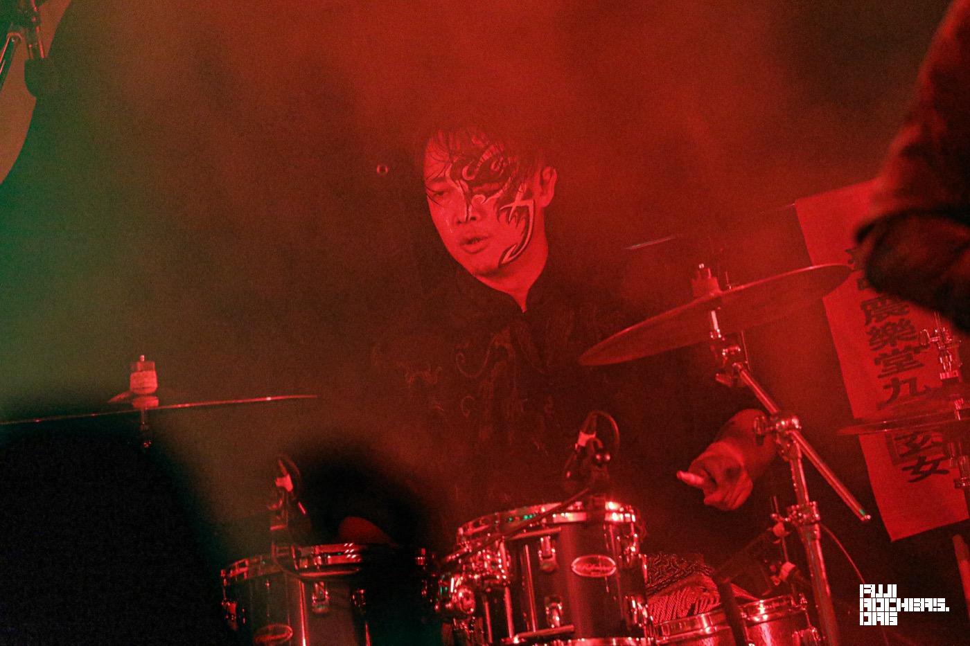 震樂堂 (From ROCK IN TAICHUNG)