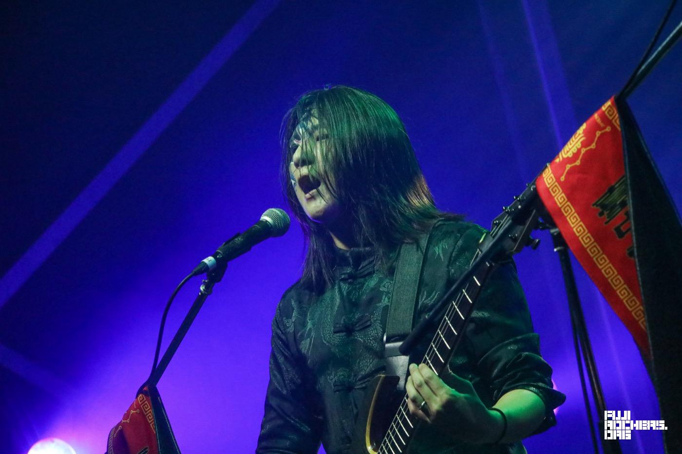 震樂堂 (From ROCK IN TAICHUNG)