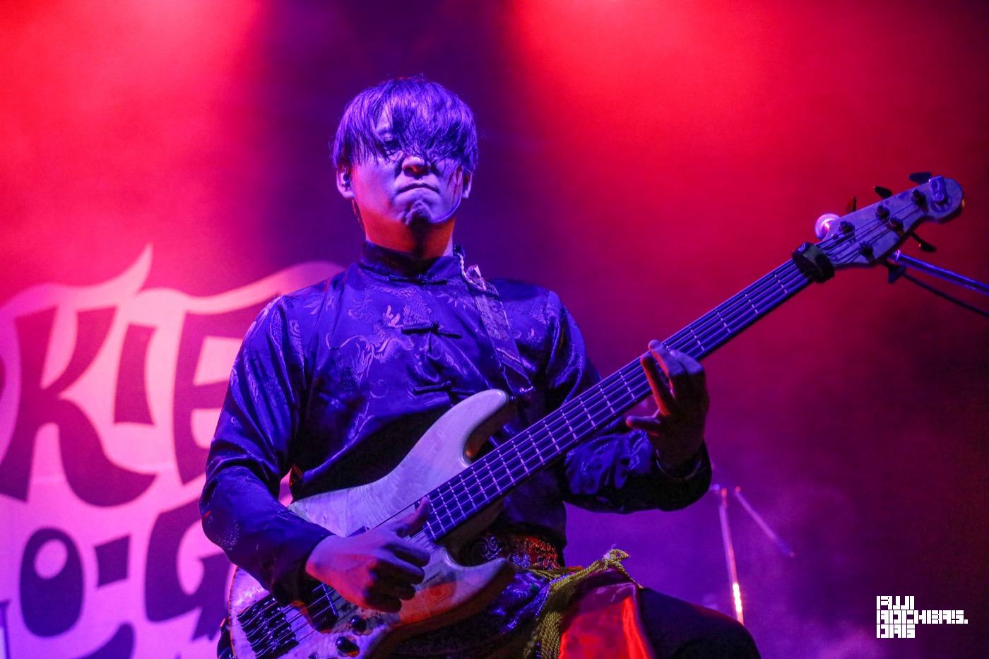 震樂堂 (From ROCK IN TAICHUNG)
