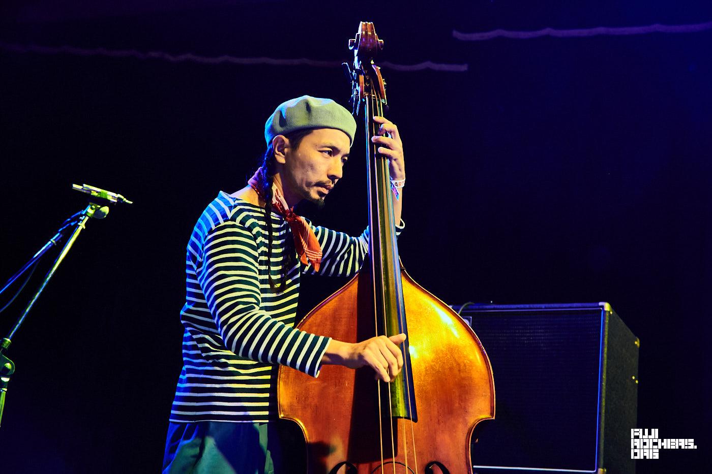 LITTLE FATS & SWINGIN’ HOT SHOT PARTY