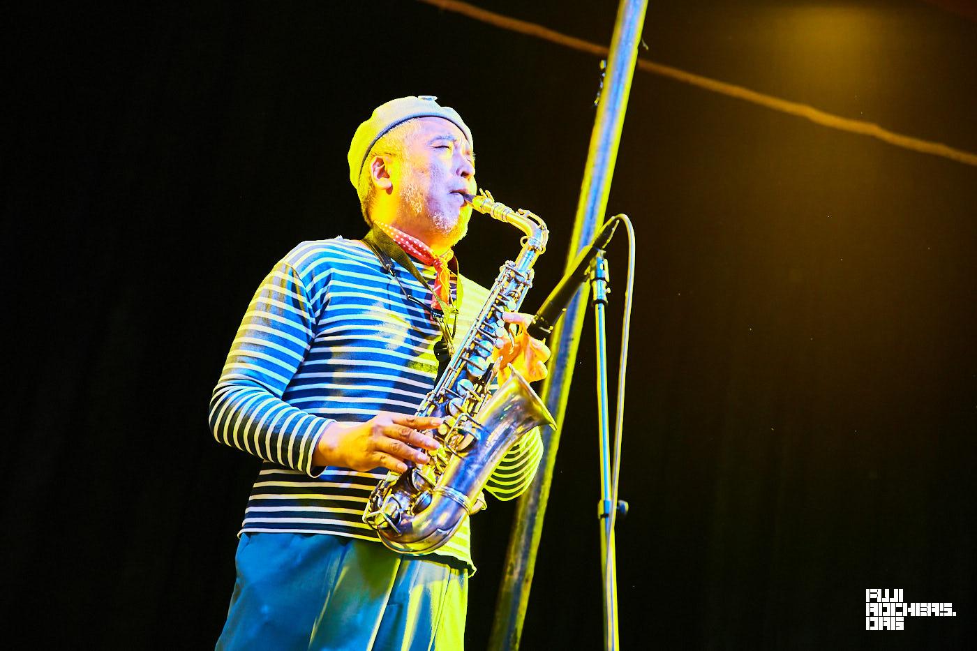 LITTLE FATS & SWINGIN’ HOT SHOT PARTY