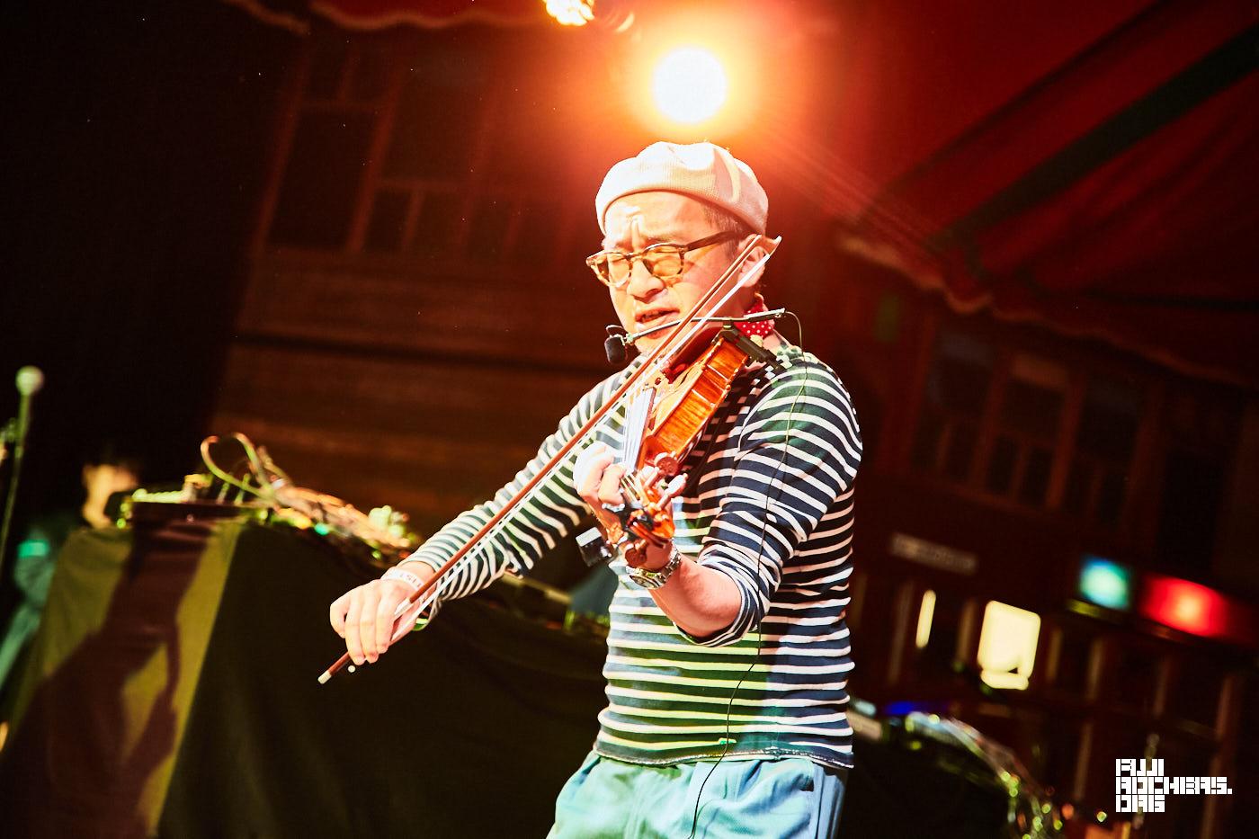 LITTLE FATS & SWINGIN’ HOT SHOT PARTY