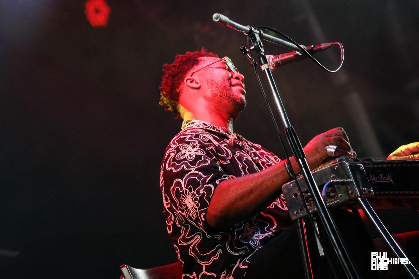ROBERT RANDOLPH