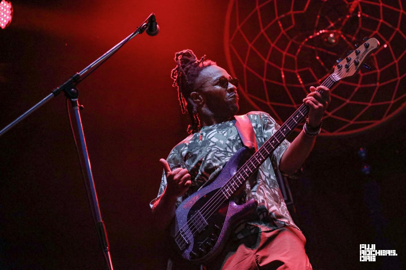 ROBERT RANDOLPH