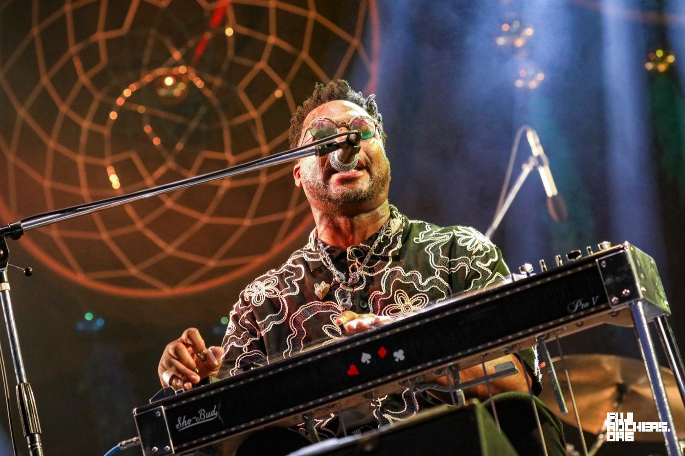 ROBERT RANDOLPH