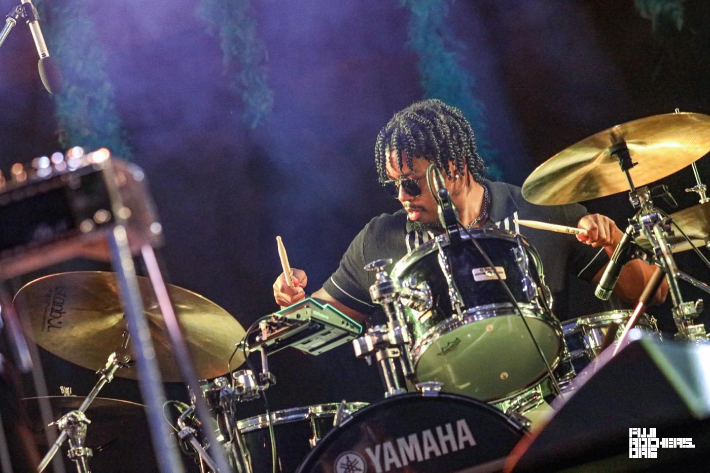 ROBERT RANDOLPH