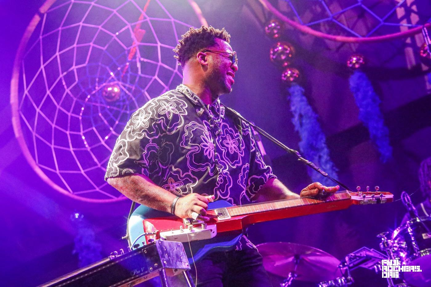 ROBERT RANDOLPH
