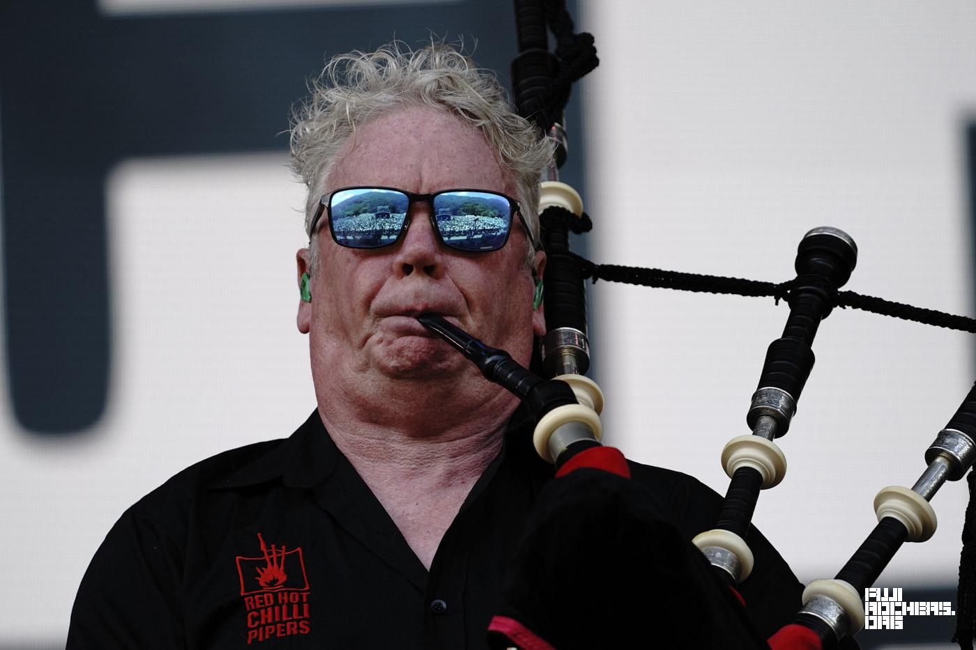 RED HOT CHILLI PIPERS