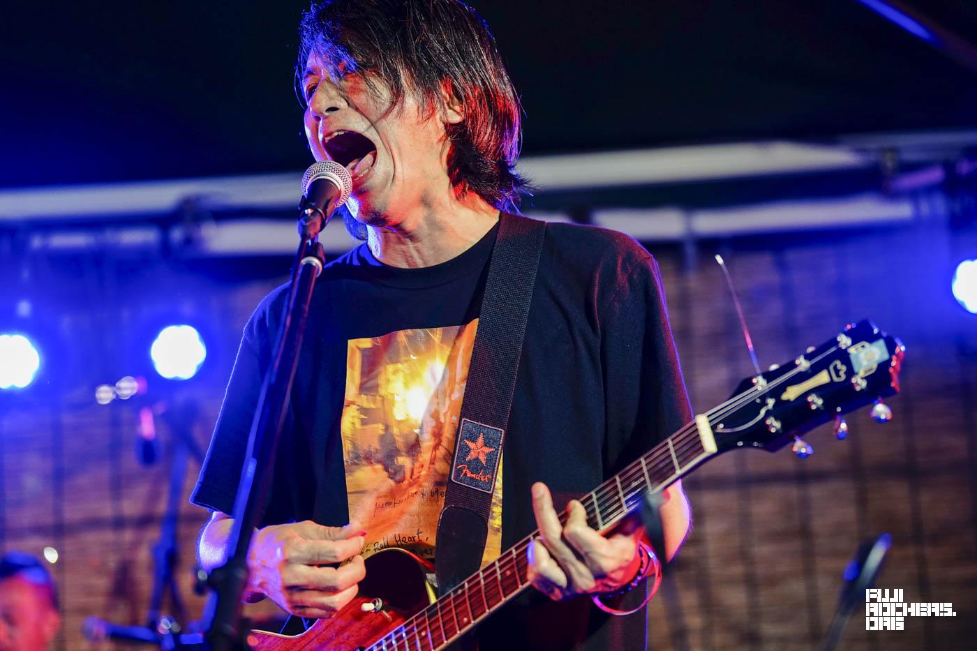 百々和宏と69ers