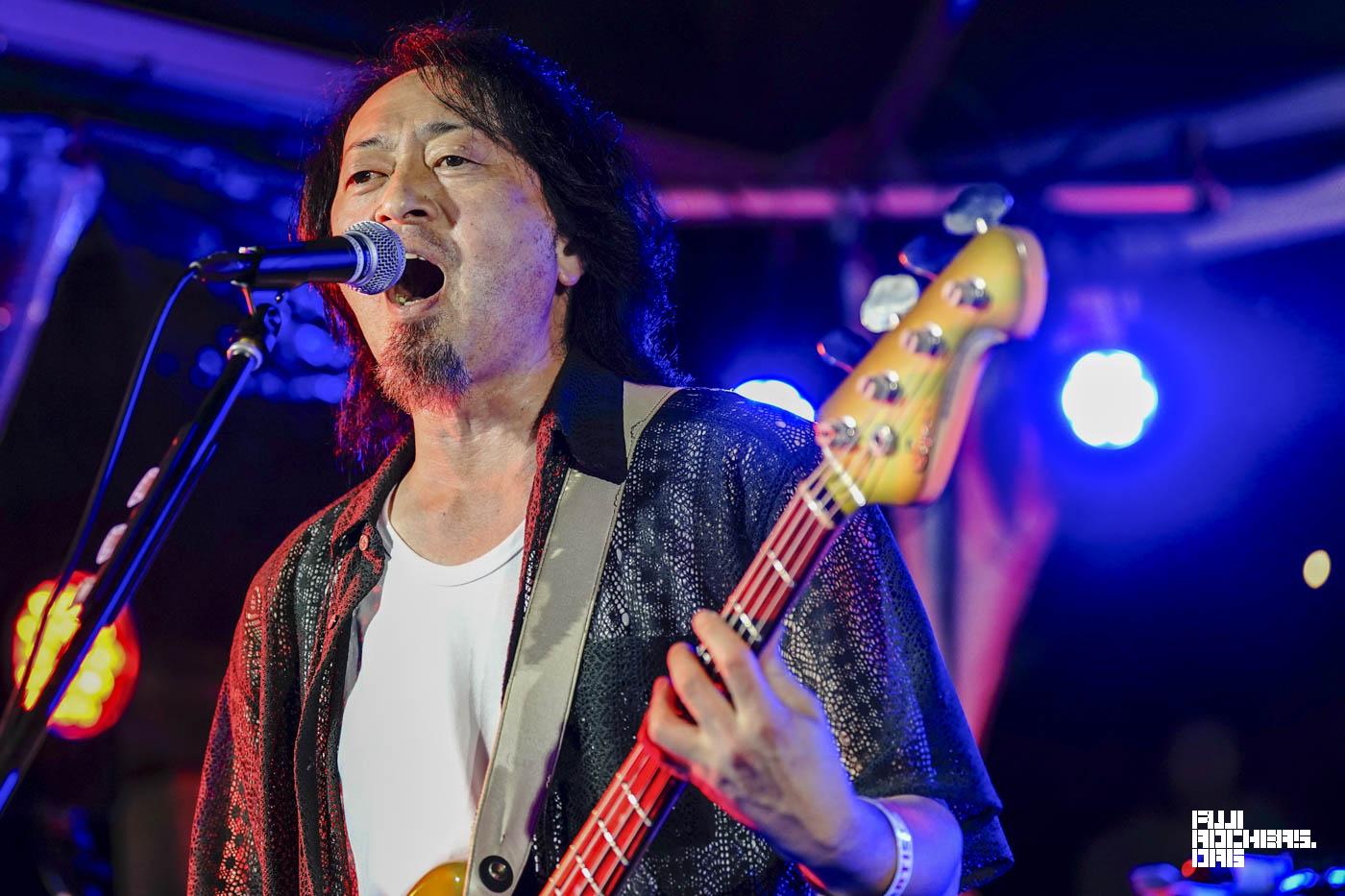 百々和宏と69ers