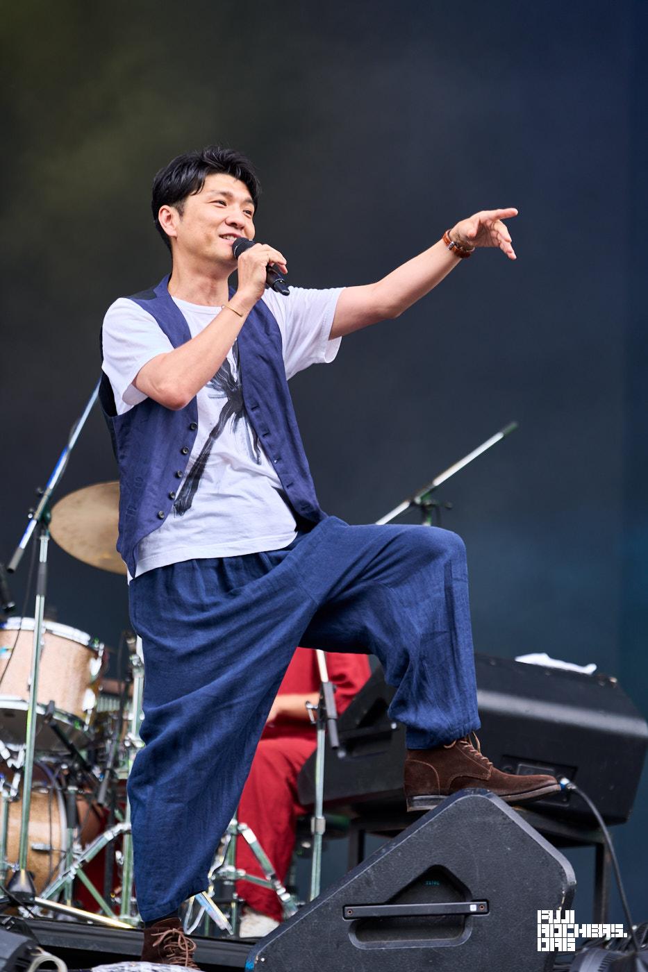 森山直太朗