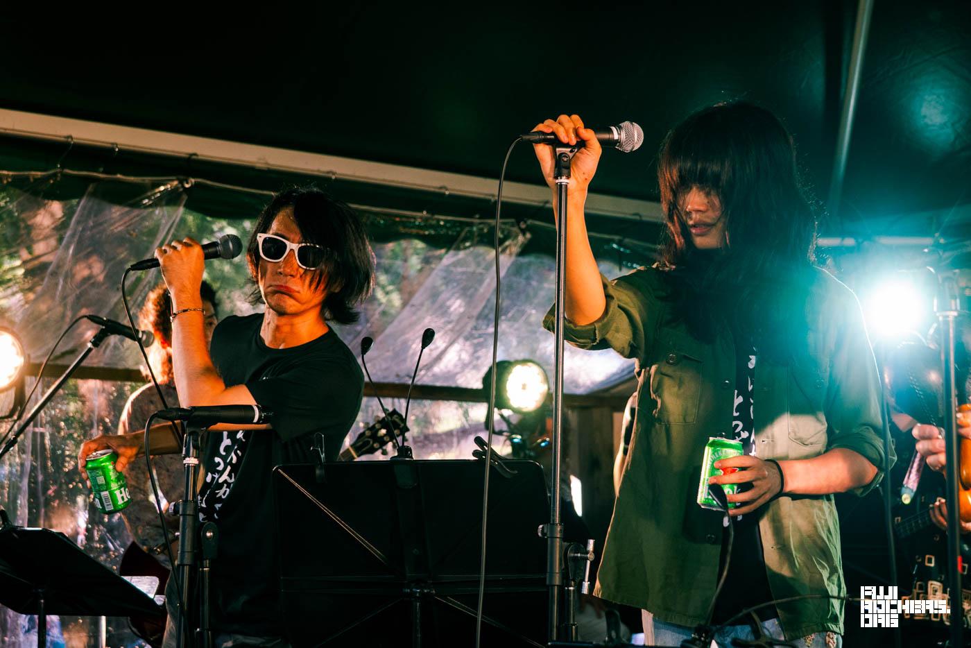 苗場音楽突撃隊