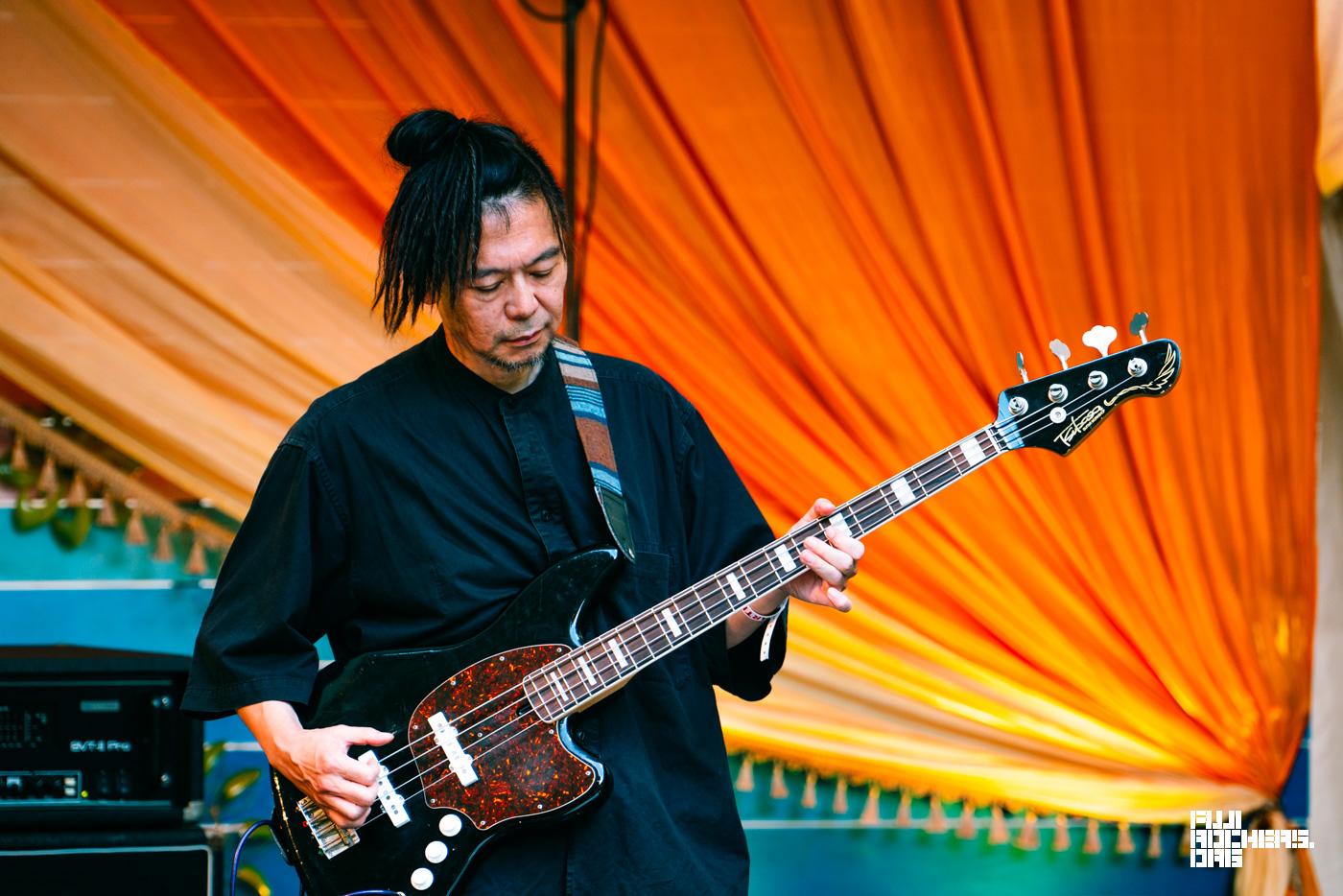 SUGEE & The SPACE TRIBE