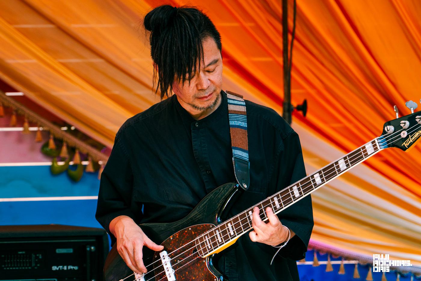 SUGEE & The SPACE TRIBE