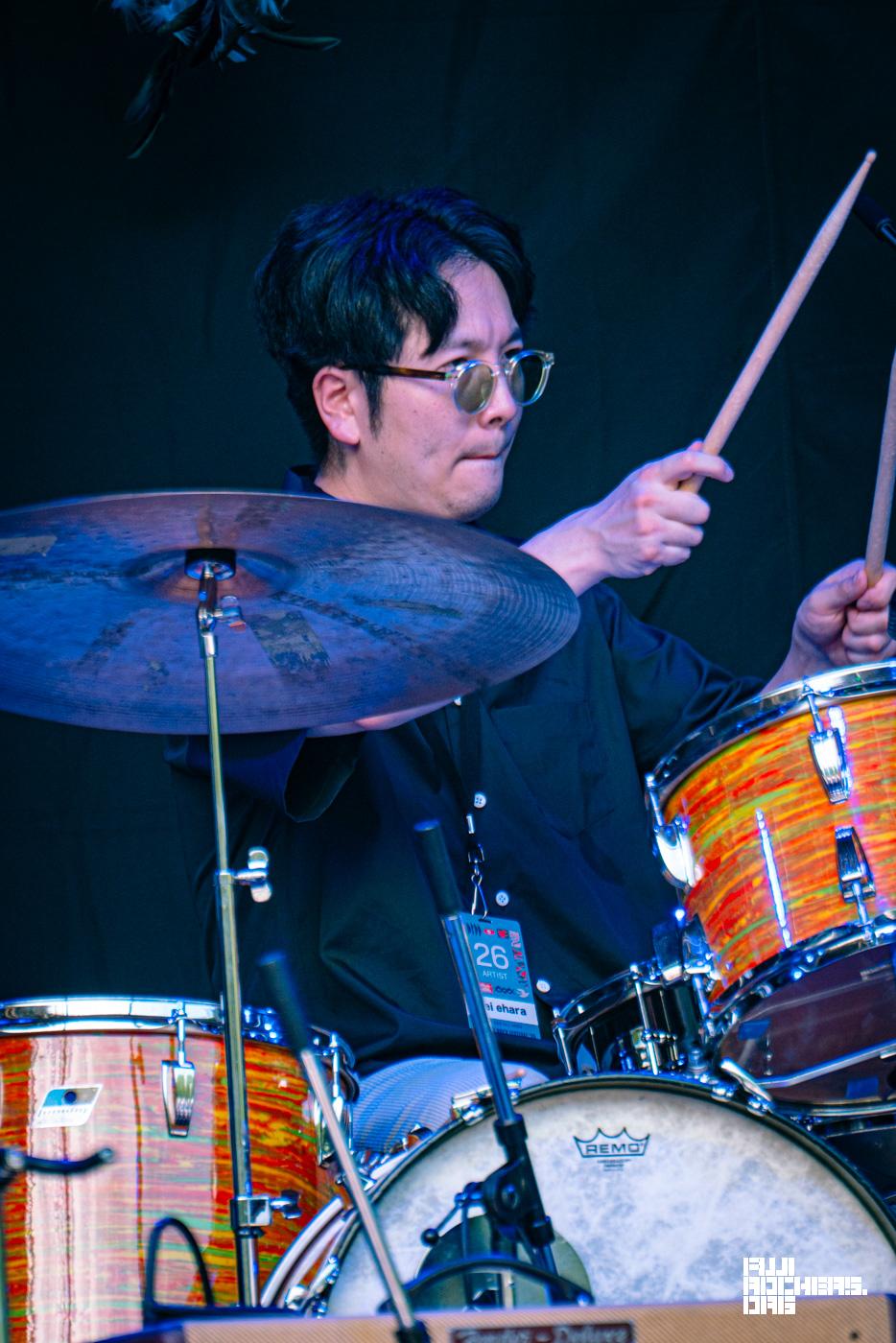 mei ehara