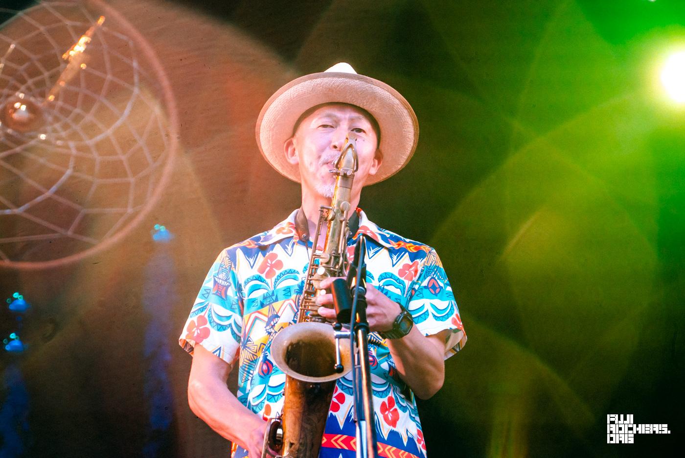 THE SKA FLAMES