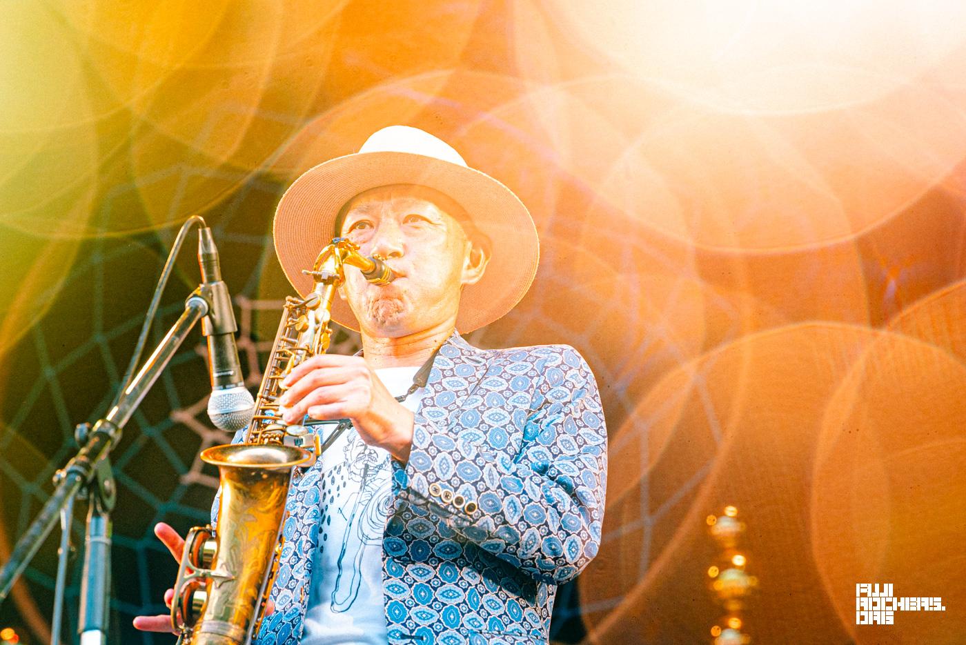 THE SKA FLAMES