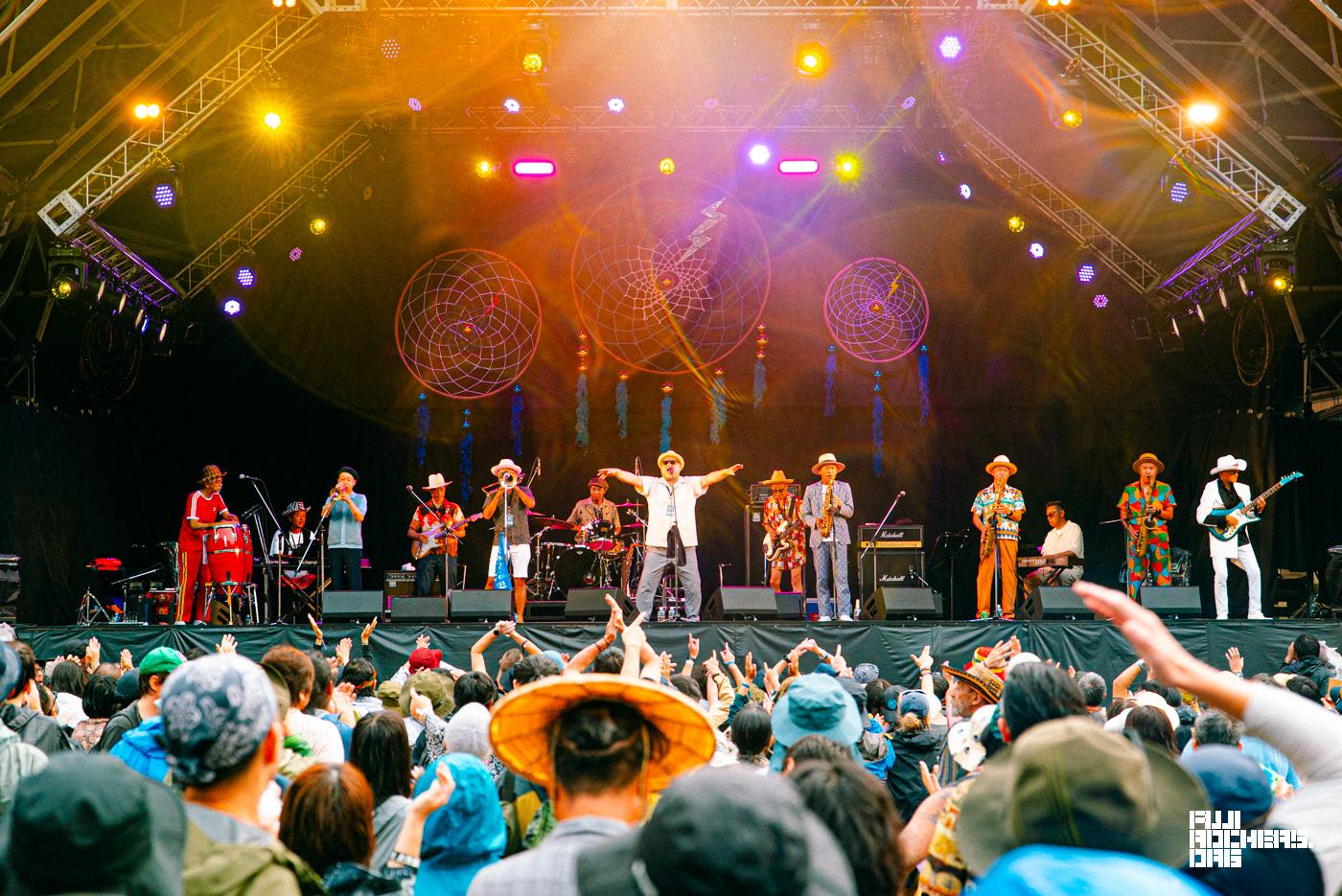 THE SKA FLAMES