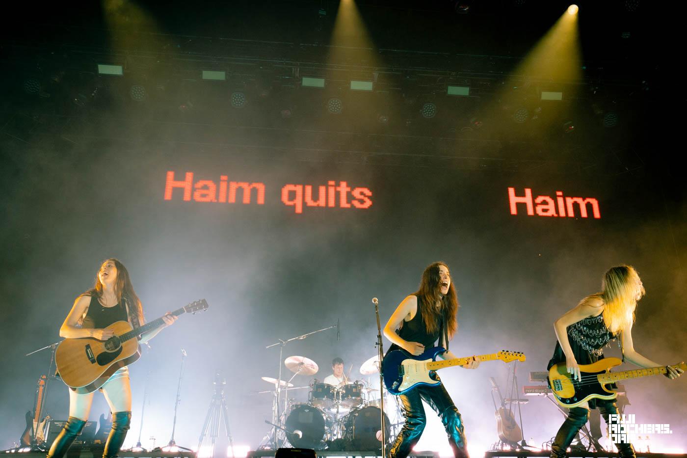 HAIM