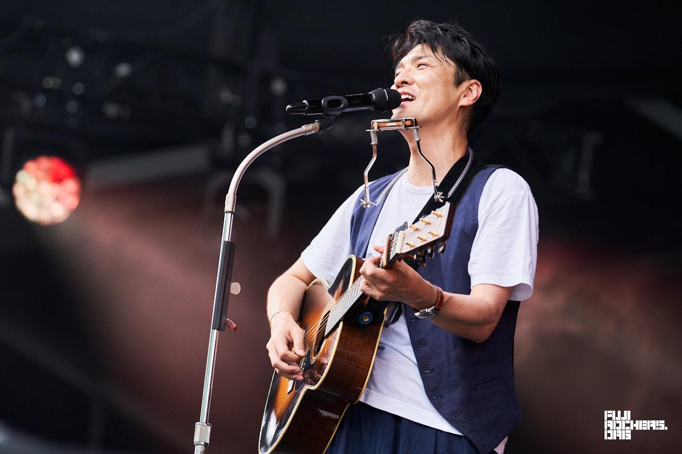 森山直太朗