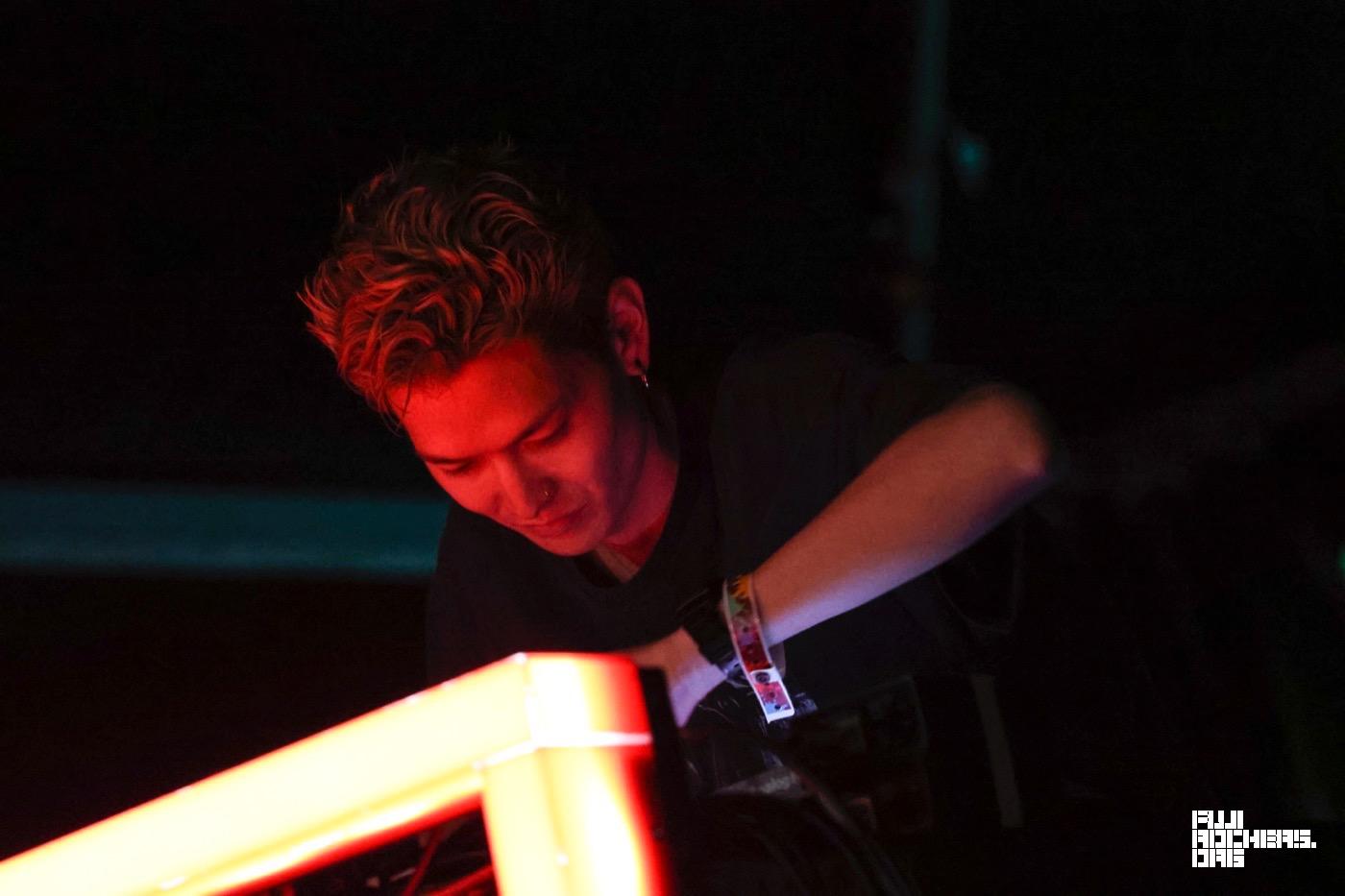 Natsuki Fujimoto (Tempalay)