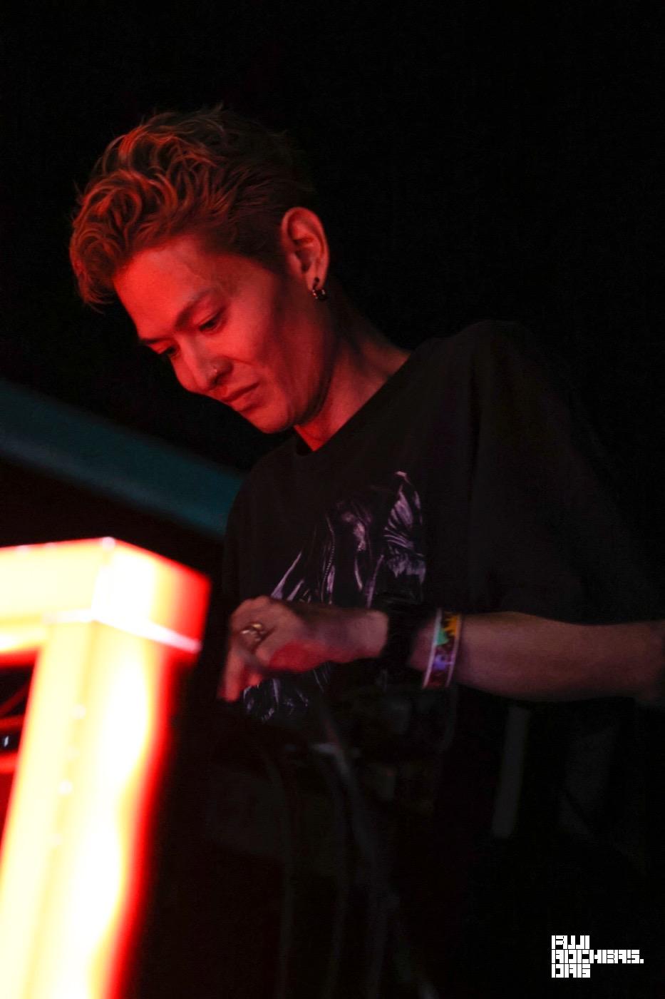 Natsuki Fujimoto (Tempalay)