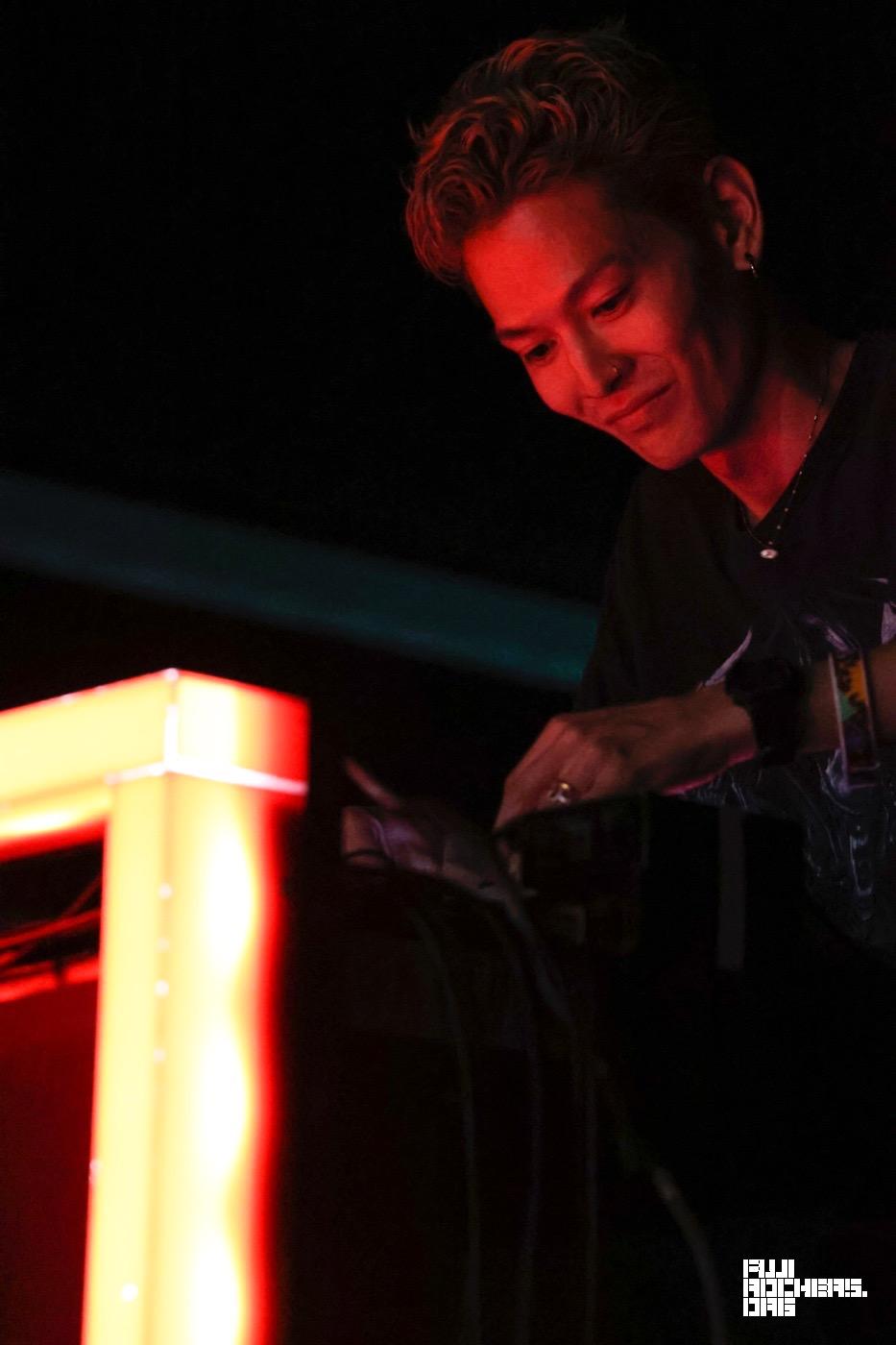 Natsuki Fujimoto (Tempalay)