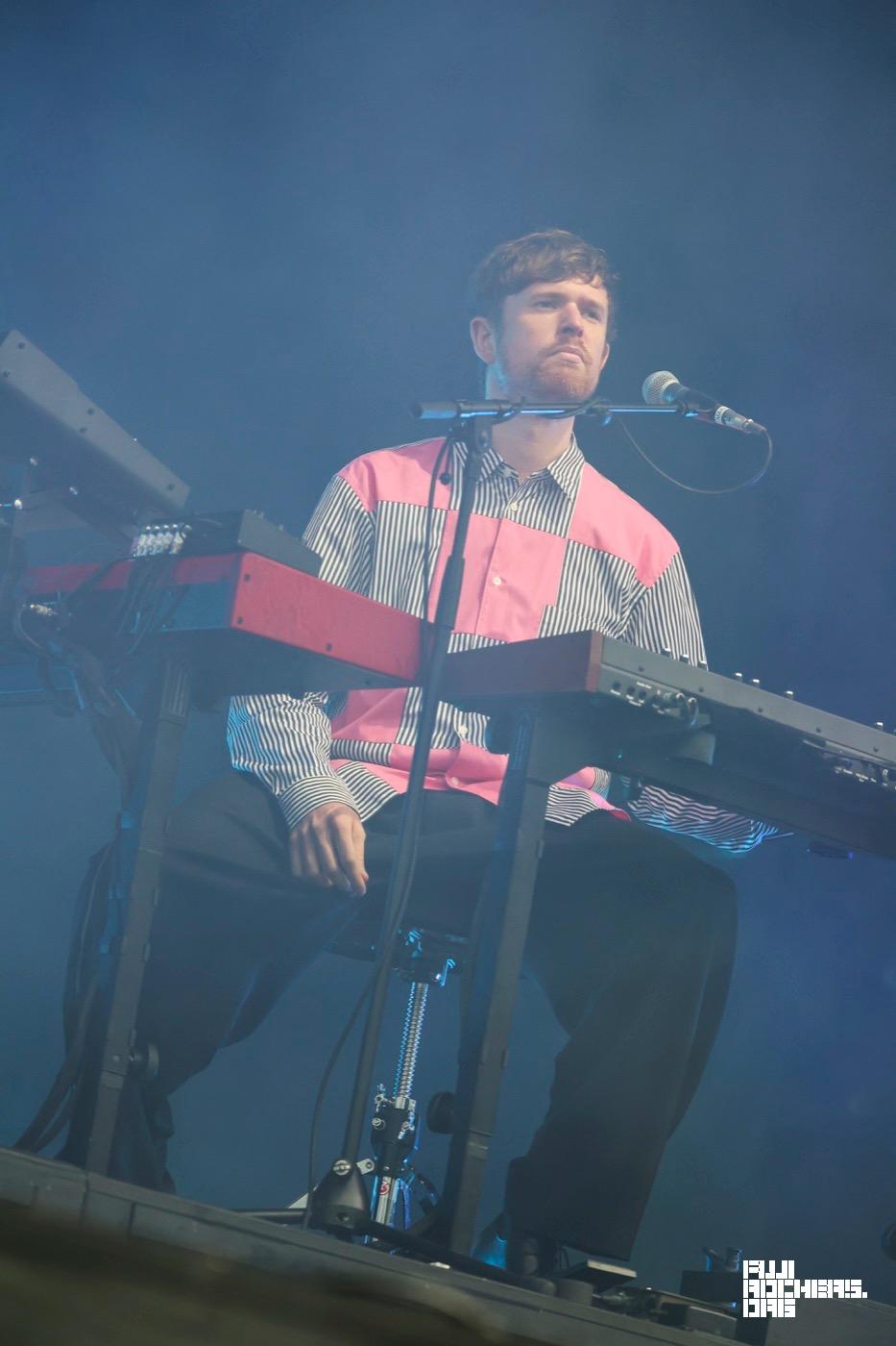 JAMES BLAKE