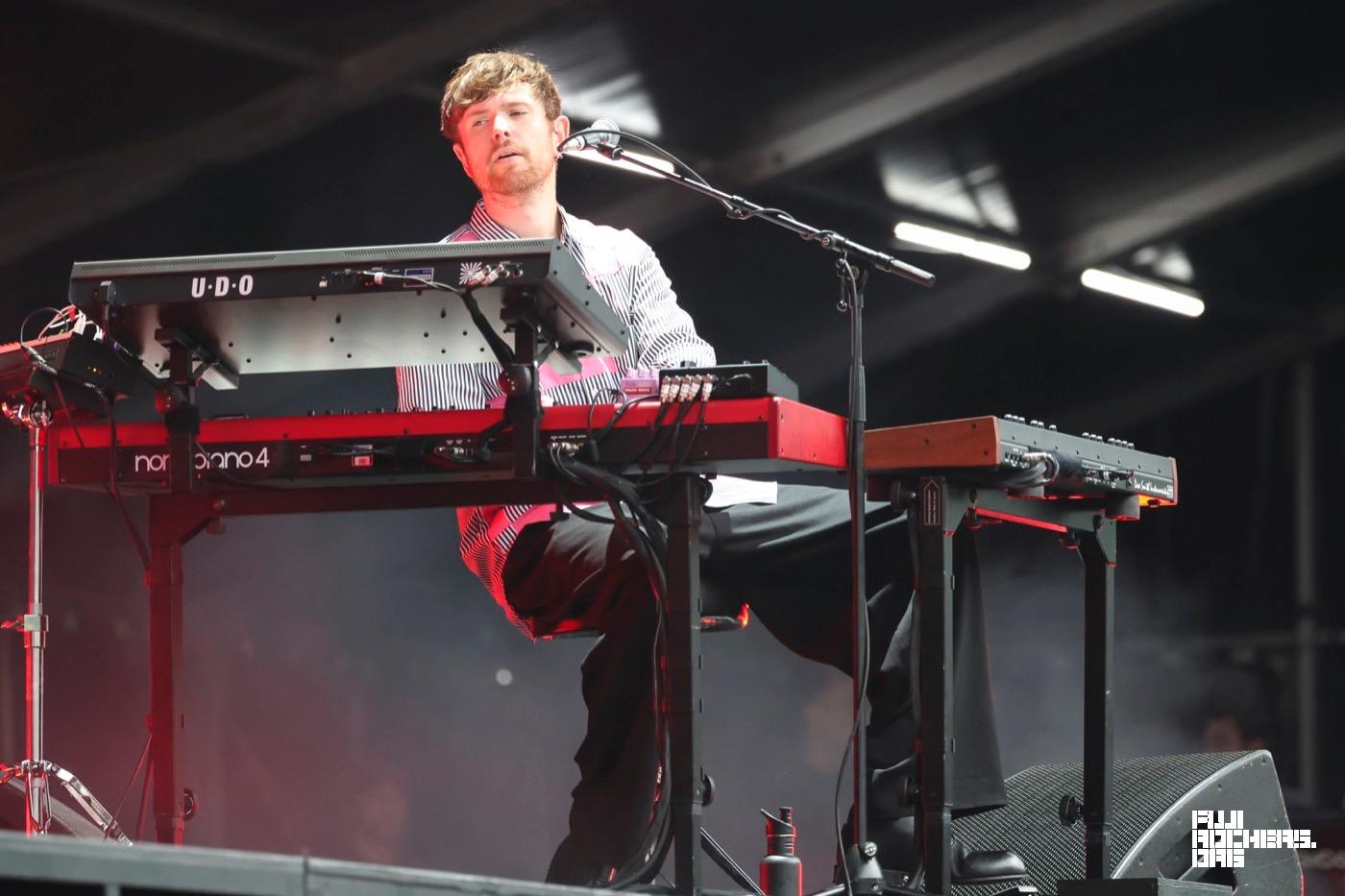 JAMES BLAKE