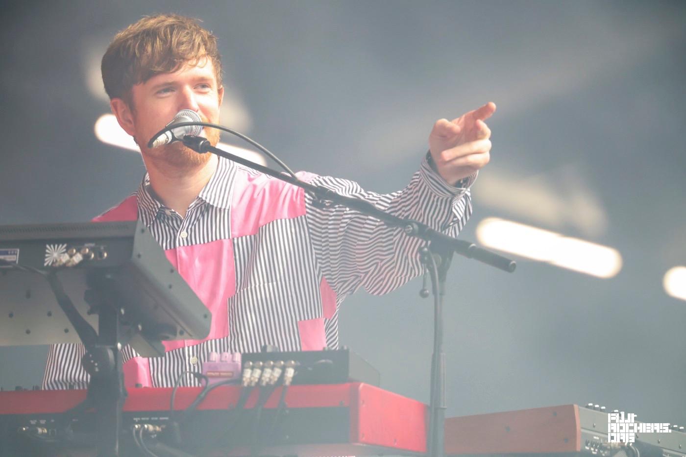JAMES BLAKE