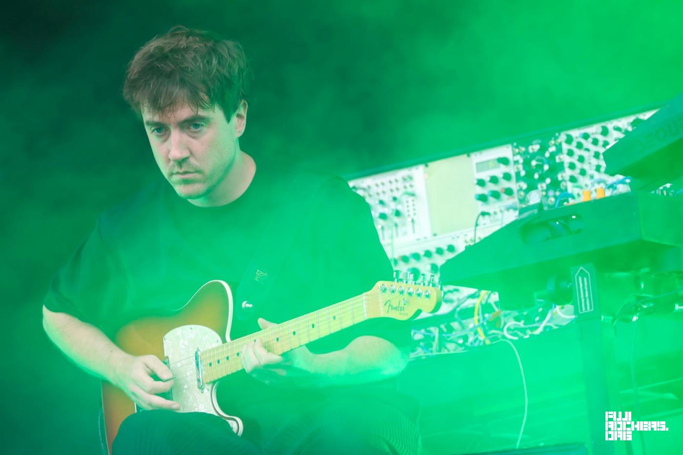 JAMES BLAKE