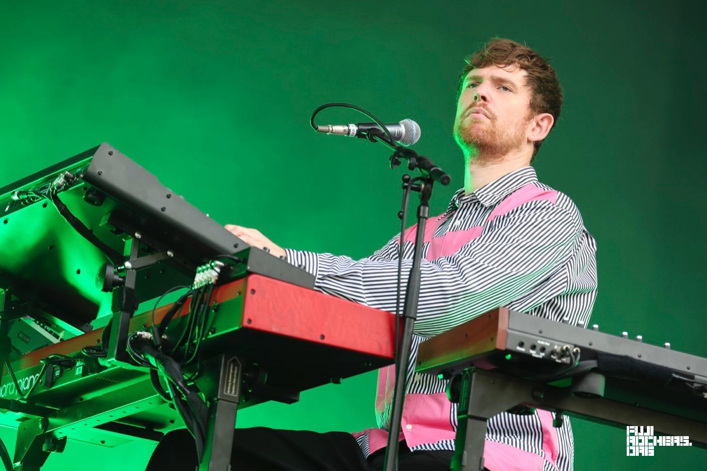 JAMES BLAKE