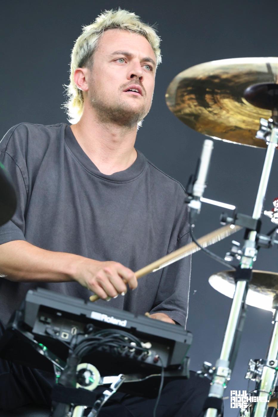 JAMES BLAKE