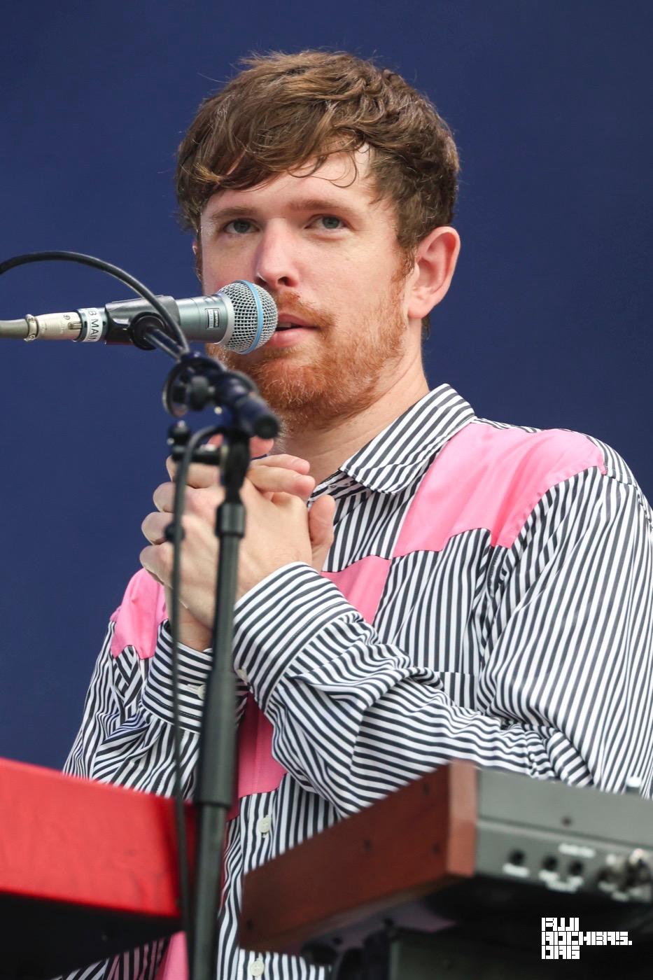 JAMES BLAKE