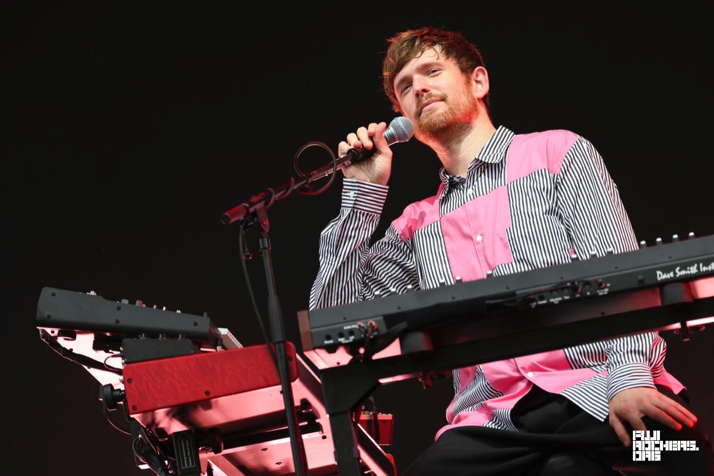 JAMES BLAKE