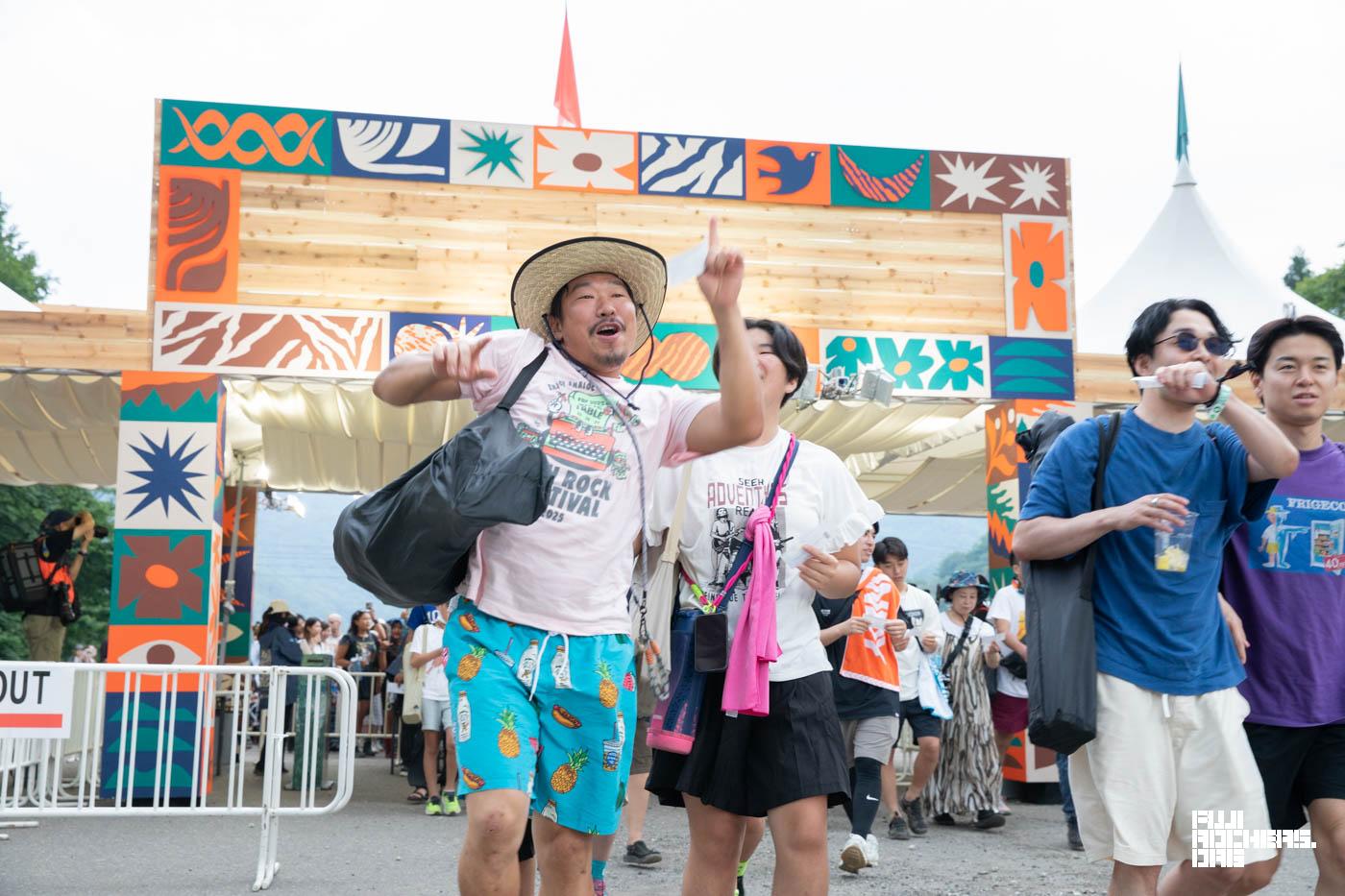 前夜祭　ゲートオープン！