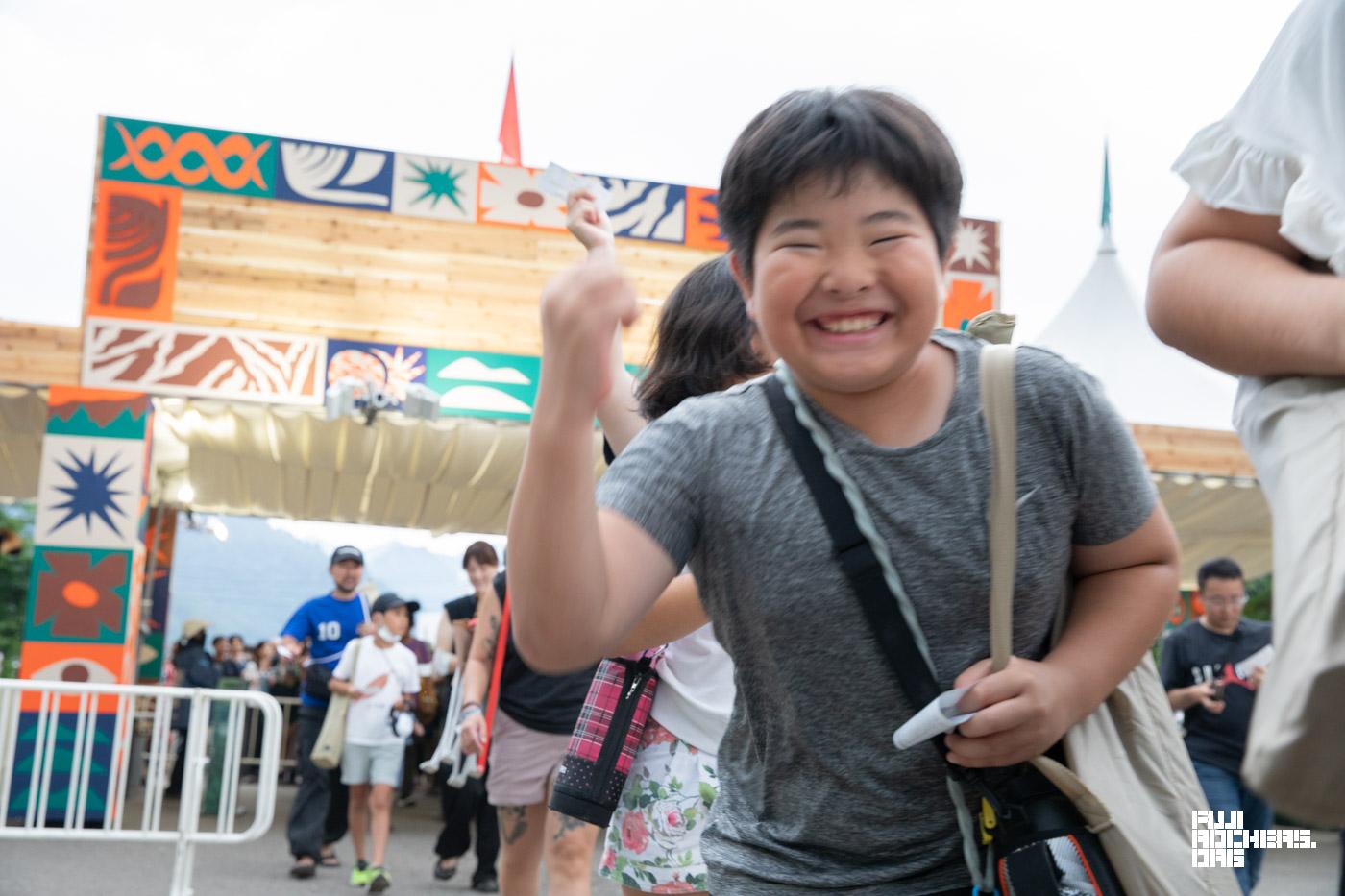 前夜祭　ゲートオープン！