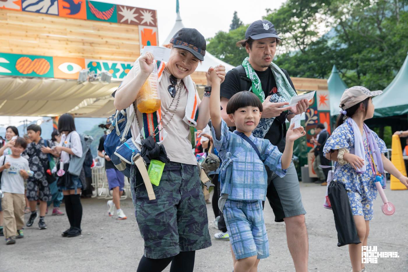 前夜祭　ゲートオープン！