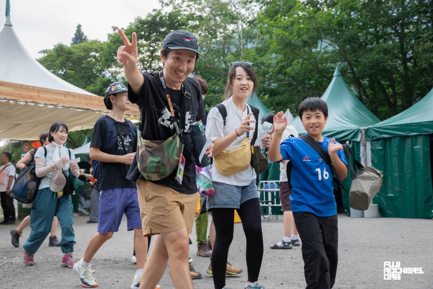 前夜祭　ゲートオープン！