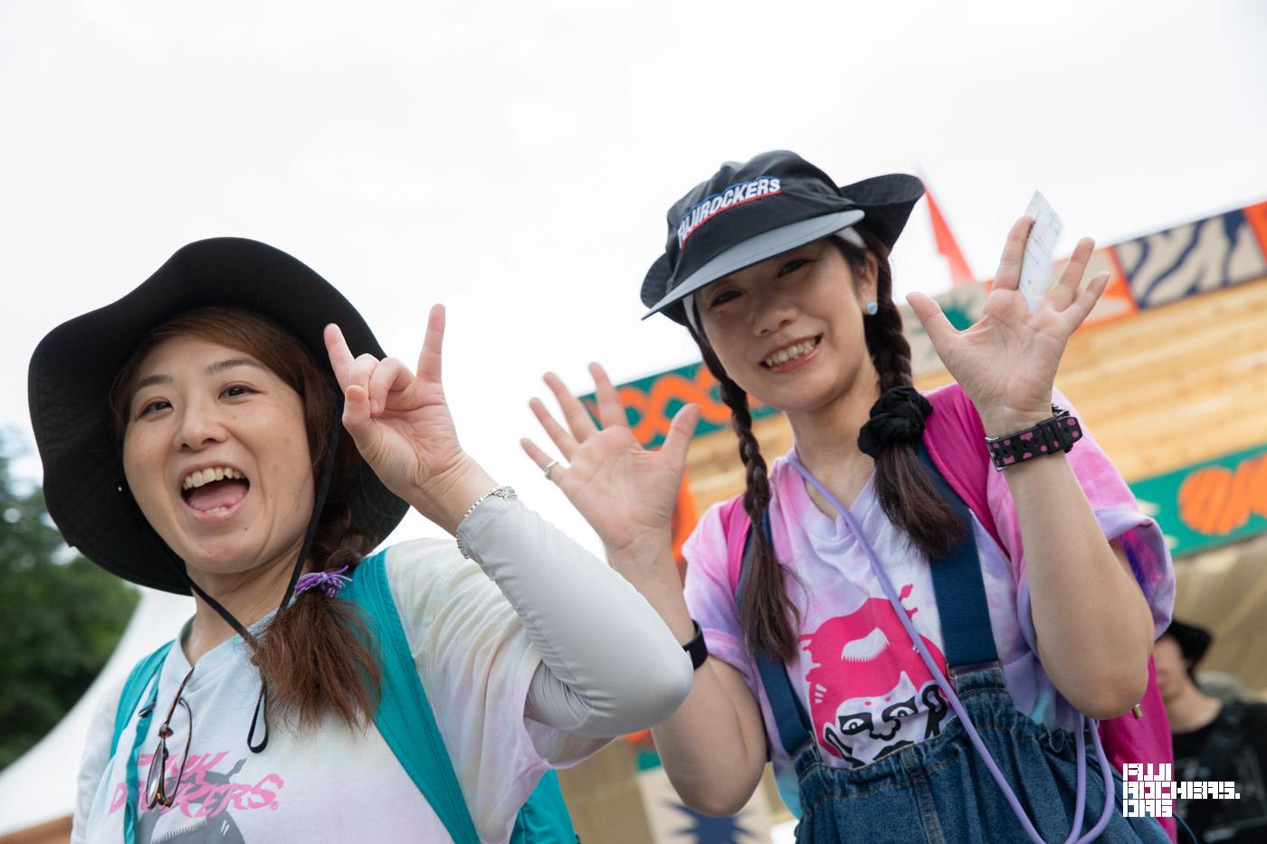 前夜祭　ゲートオープン②