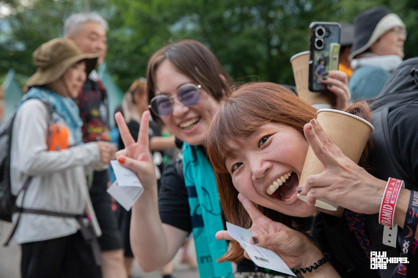 前夜祭　ゲートオープン④