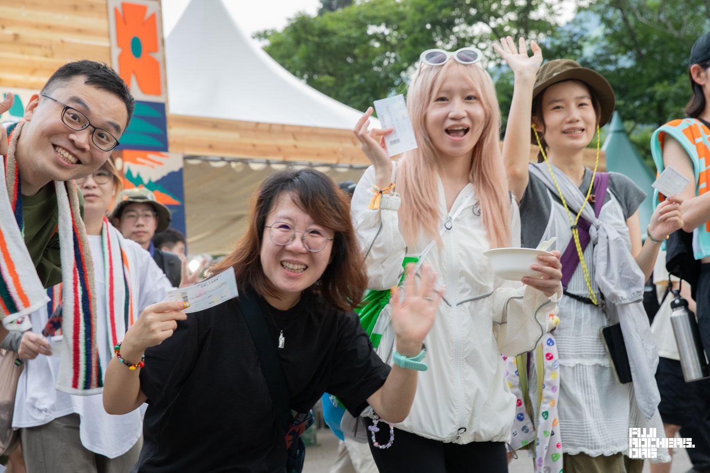 前夜祭　ゲートオープン④