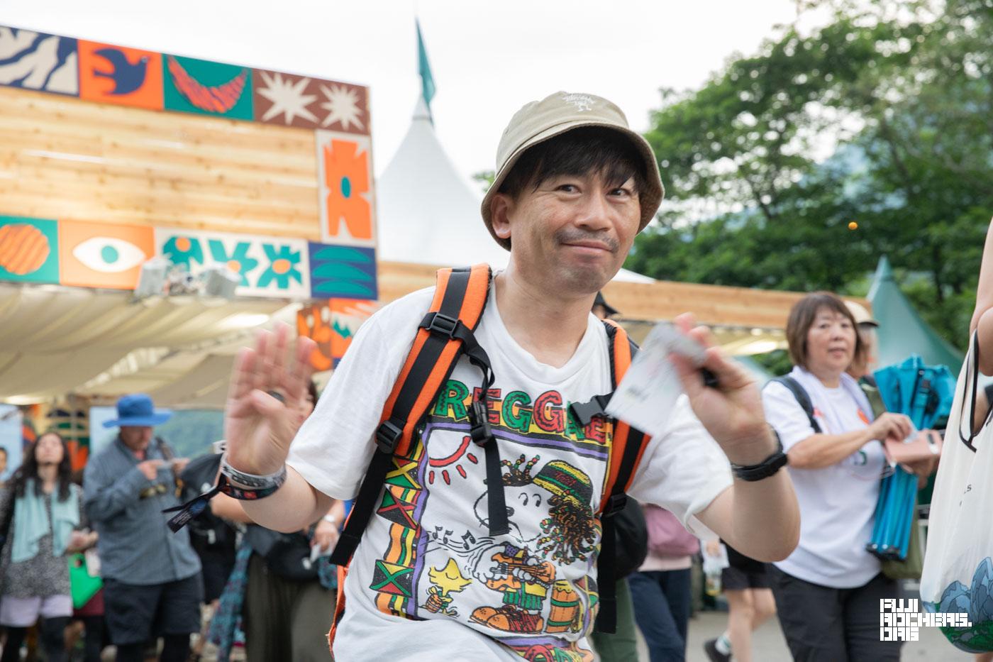 前夜祭　ゲートオープン⑥