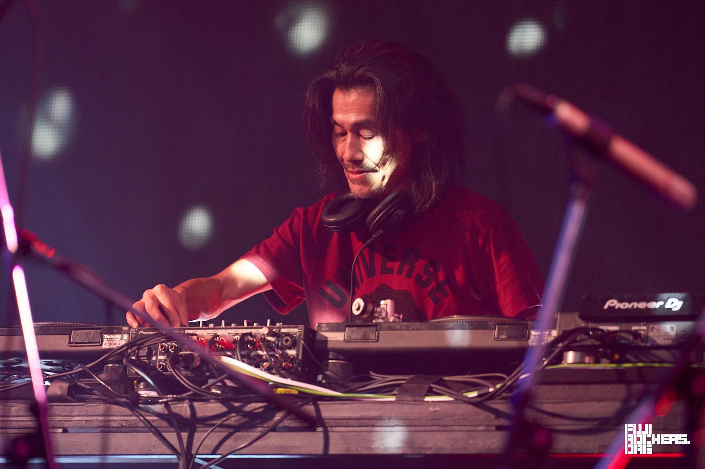 DJ MAMEZUKA