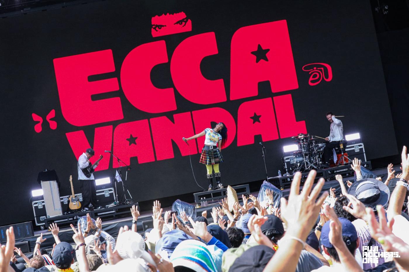 ENG: ECCA VANDAL