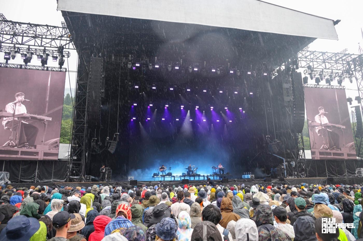 JAMES BLAKE