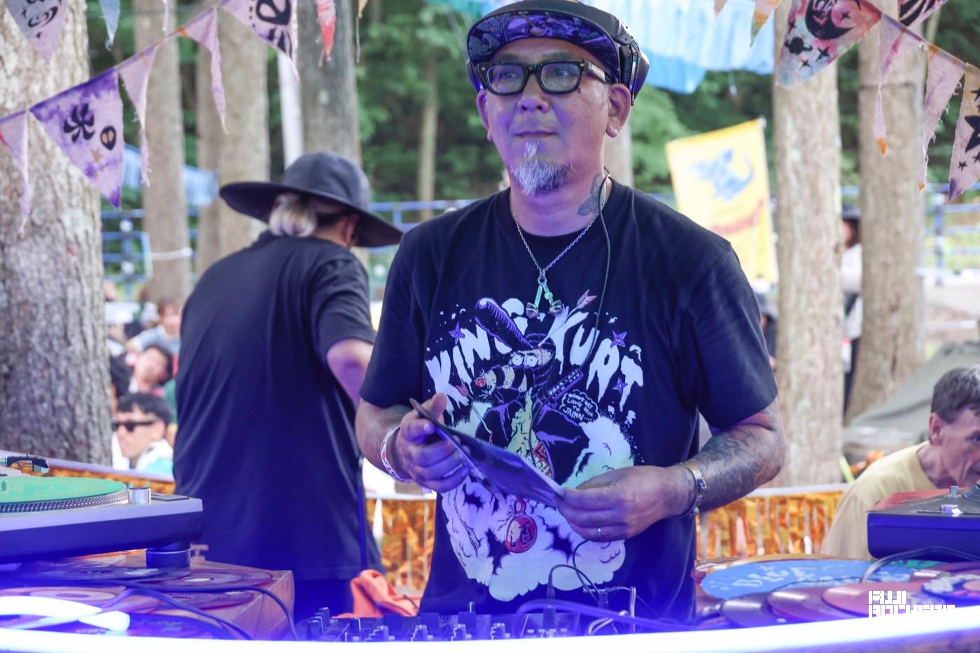 DJ MAHO