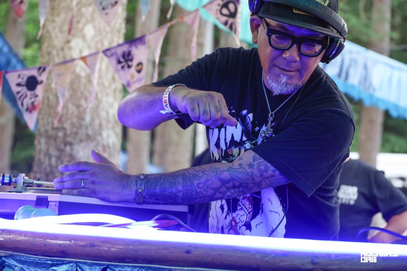 DJ MAHO