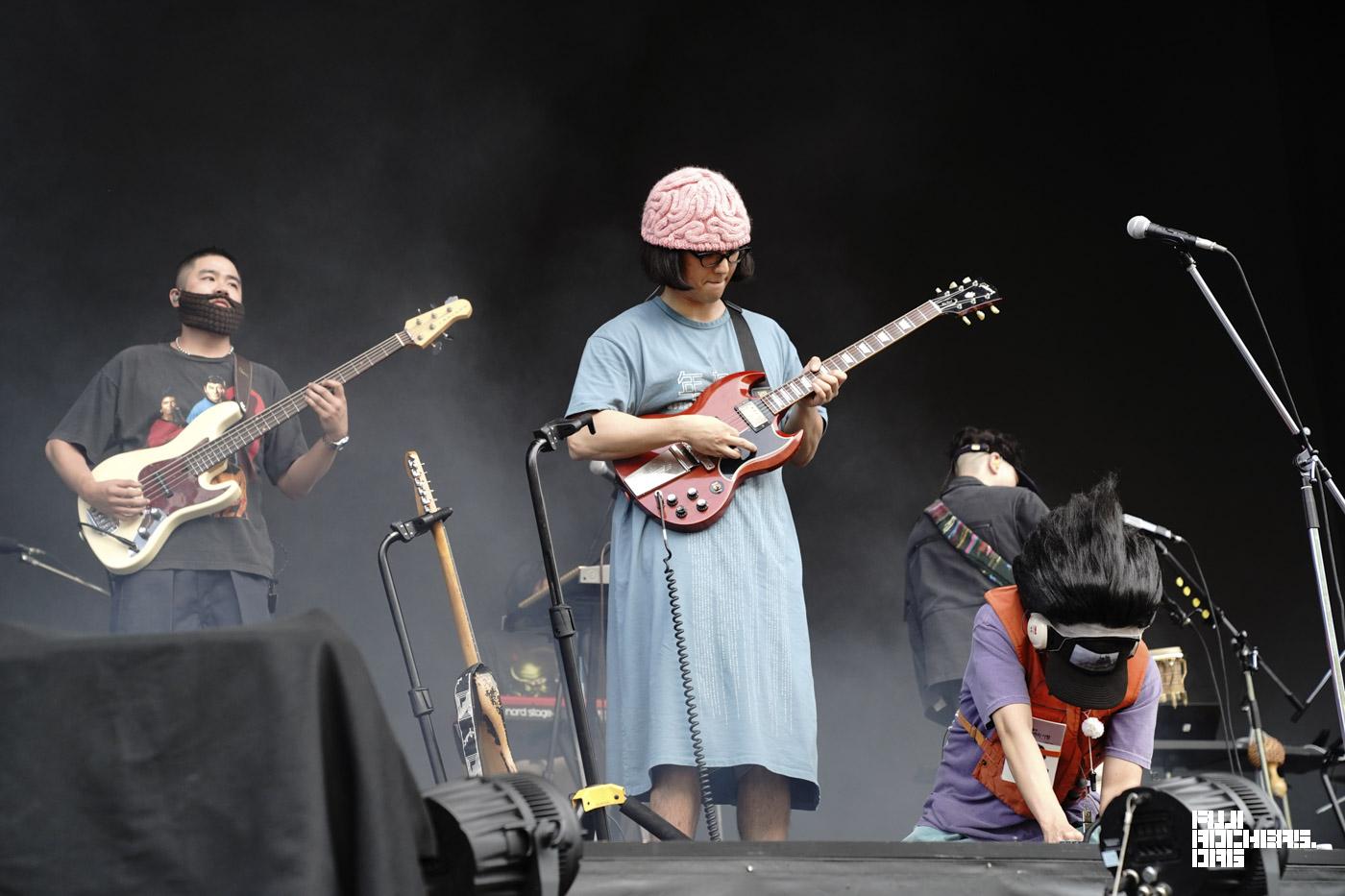 HYUKOH & SUNSET ROLLERCOASTER｜AAA